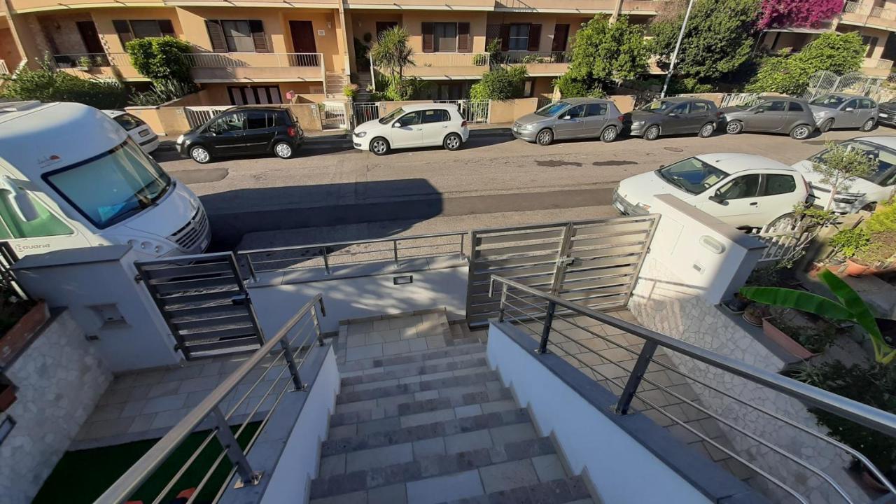Oristano 5 Pers Appartamento Exterior photo