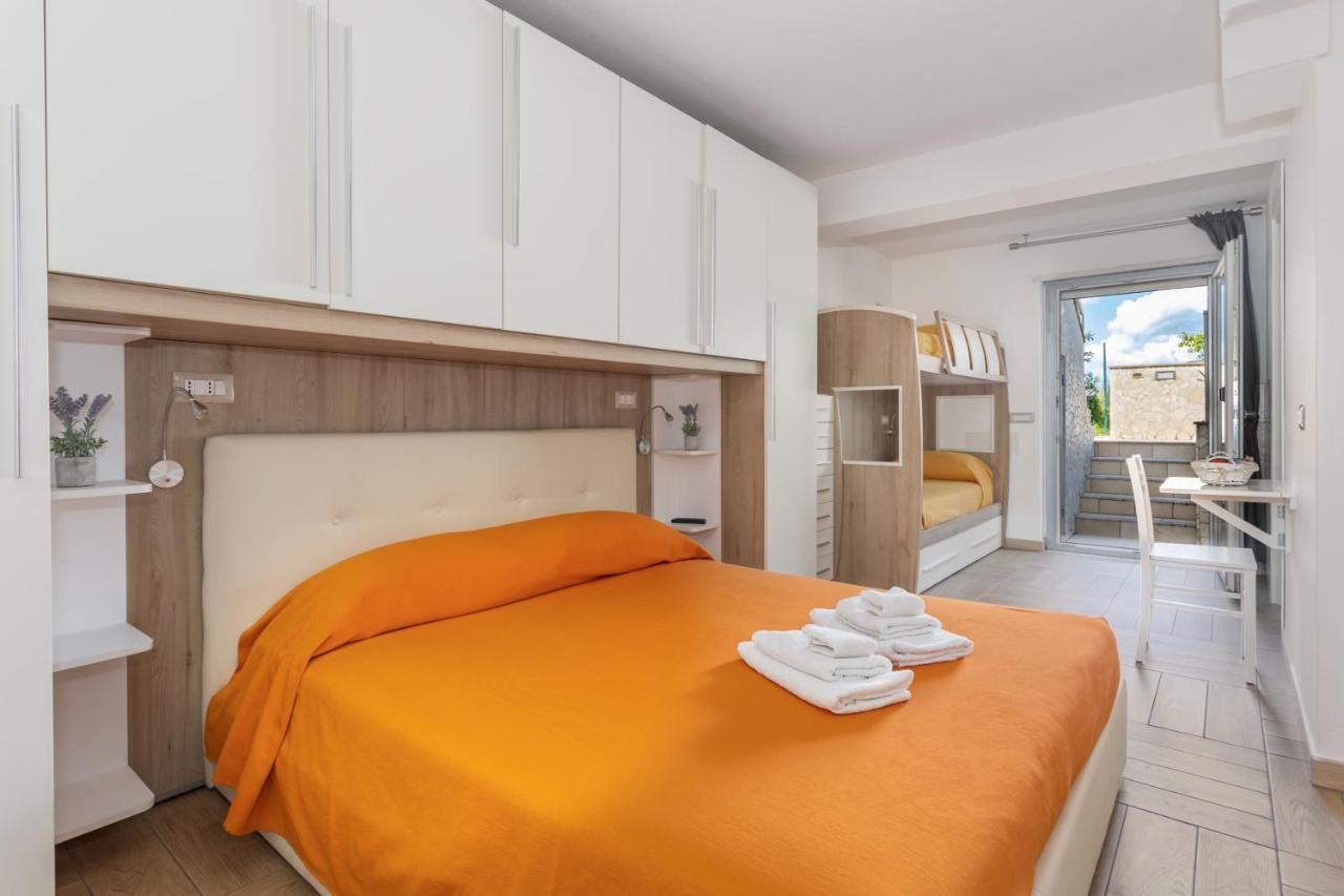 Oristano 5 Pers Appartamento Exterior photo